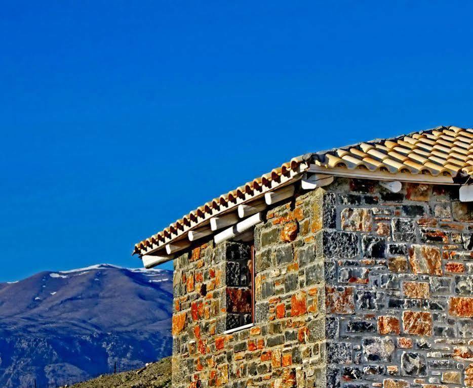 Palazzo Greco Villas Agia Galini Exterior foto